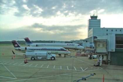 Jackson Mississippi airport