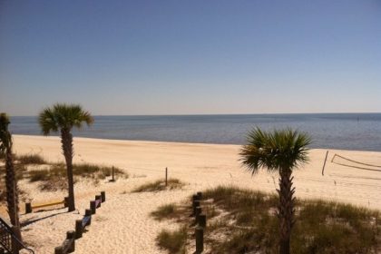 beach, gulf coast, weather