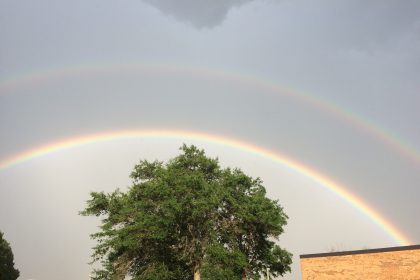 Double Rainbow