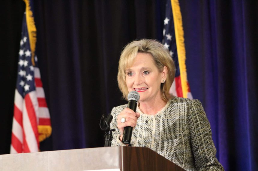 Cindy Hyde-Smith