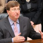 Mississippi Governor Tate Reeves