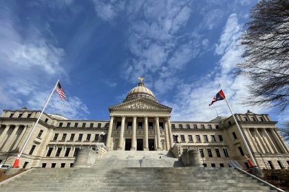 Mississippi Capitol Building