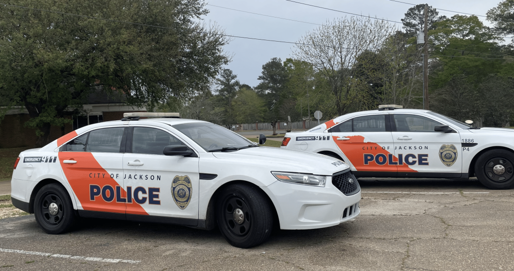 Jackson man arrested after stealing police car - SuperTalk Mississippi