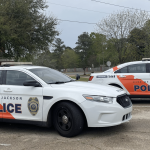 Jackson Police Car