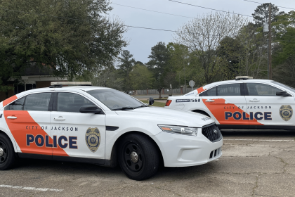 Jackson Police Car