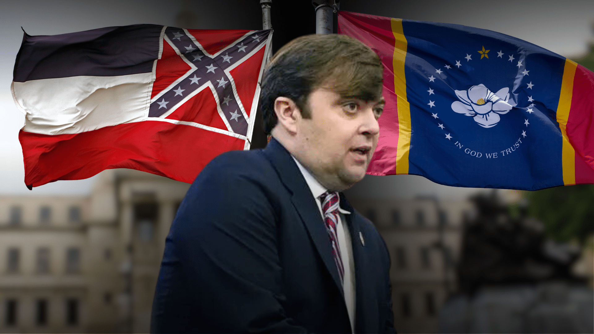 ‘It was all about the flag’: Outgoing Rep. Nick Bain reflects on election loss – SuperTalk Mississippi