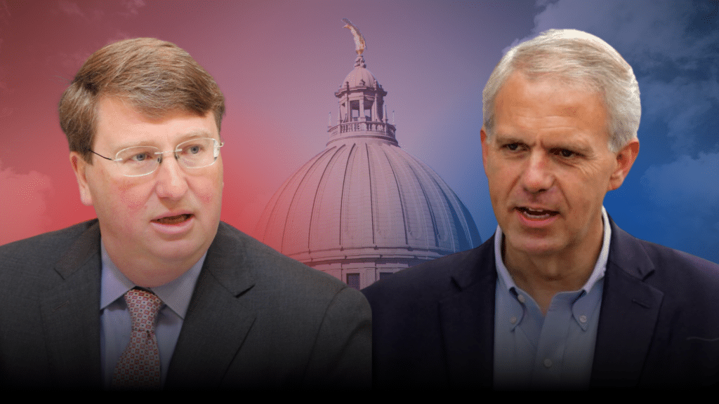 Reeves, Presley Spar In Mississippi Governor Debate - SuperTalk Mississippi