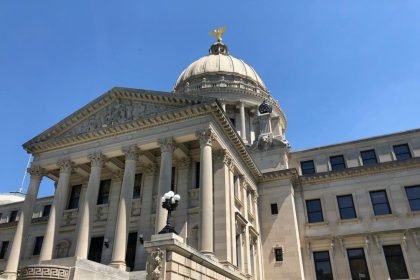 Mississippi capitol