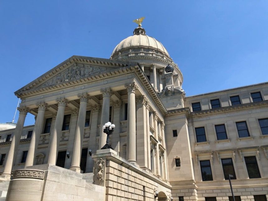 Mississippi capitol