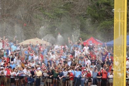 Ole Miss baseball