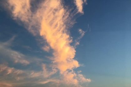 sky, sunset, cloud, clouds