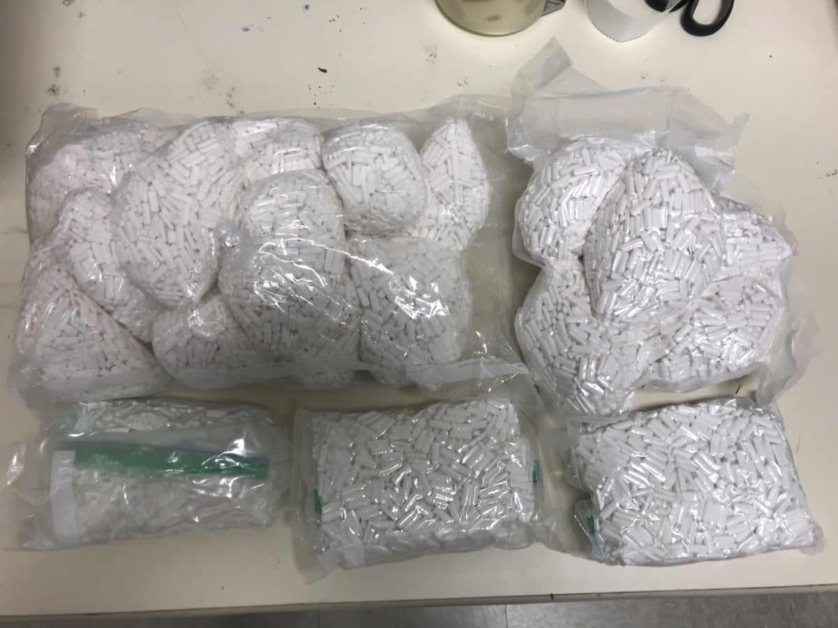 Revenue seize 40,000 tablets of 'Xanax' valued at €80,000