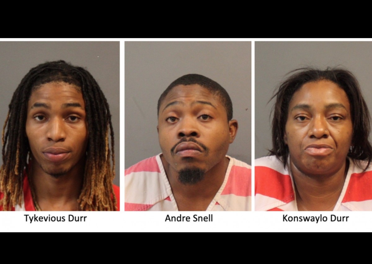 4 charged for Northpark Mall shooting - SuperTalk Mississippi