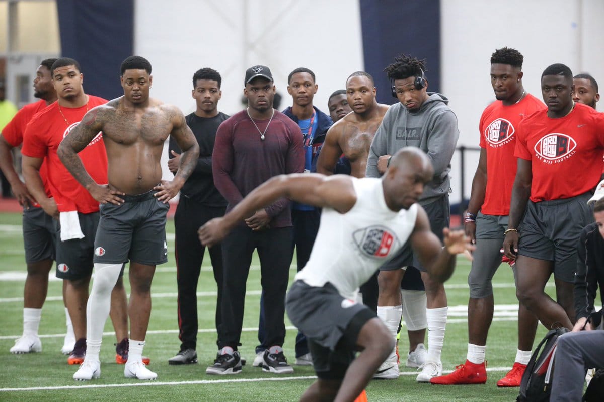Ole Miss Pro Day Highlights, times and notes SuperTalk Mississippi