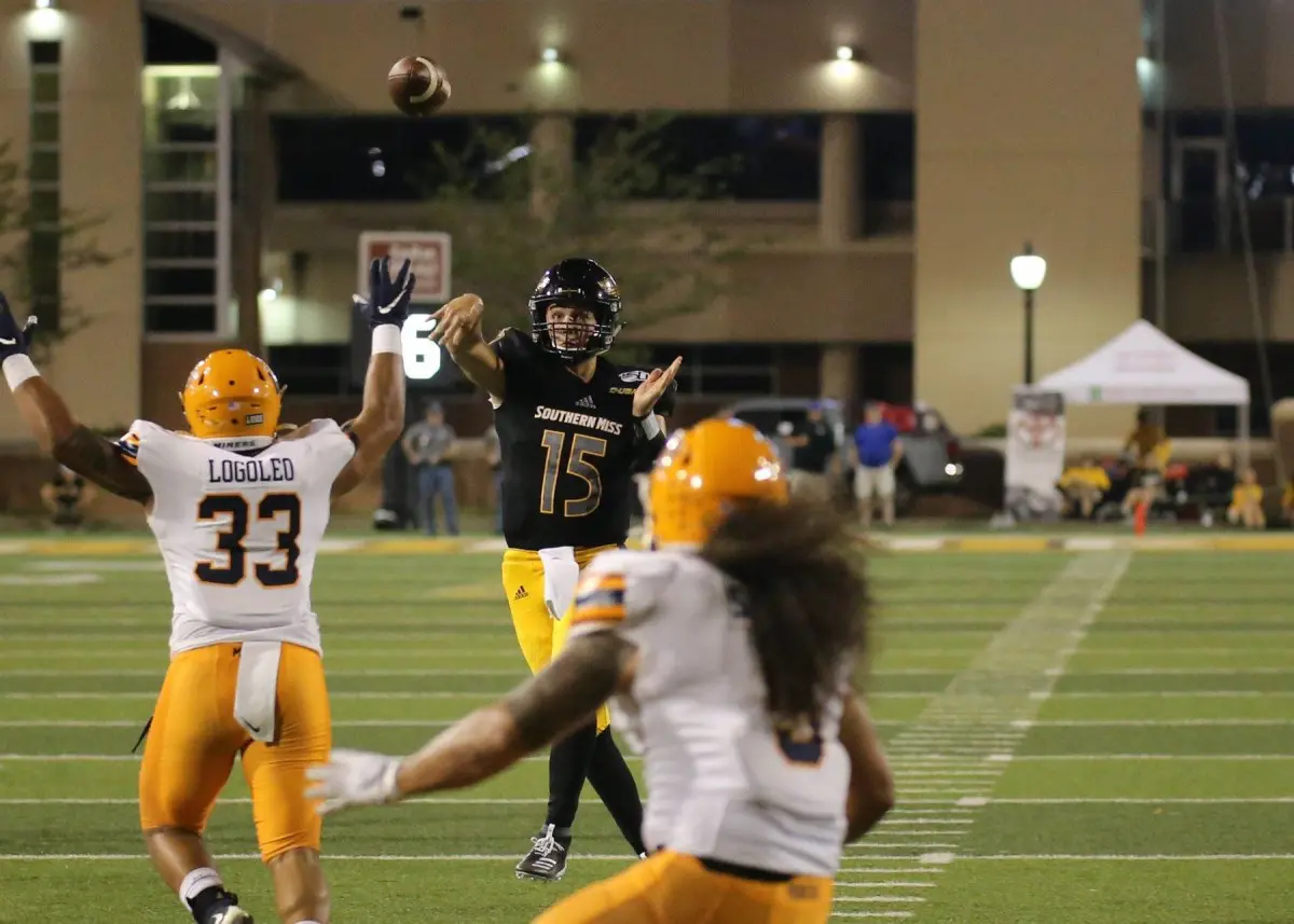 Southern Miss adds Jackson State to 2020 football schedule