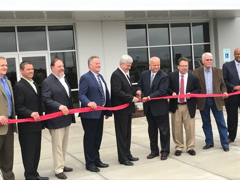 Corelle Brands celebrates grand opening and expansion in Marshall ...