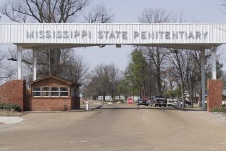 parchman mississippi