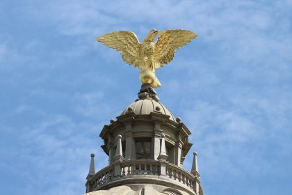 Mississippi Legislature Capitol