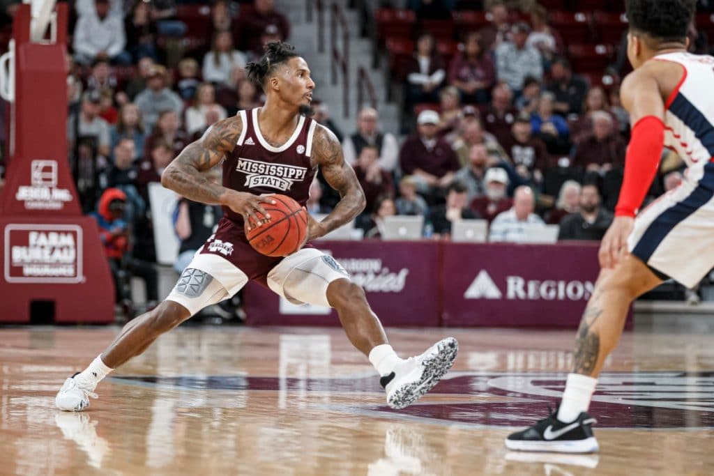 MSU's Weatherspoon declares for the NBA Draft - SuperTalk Mississippi