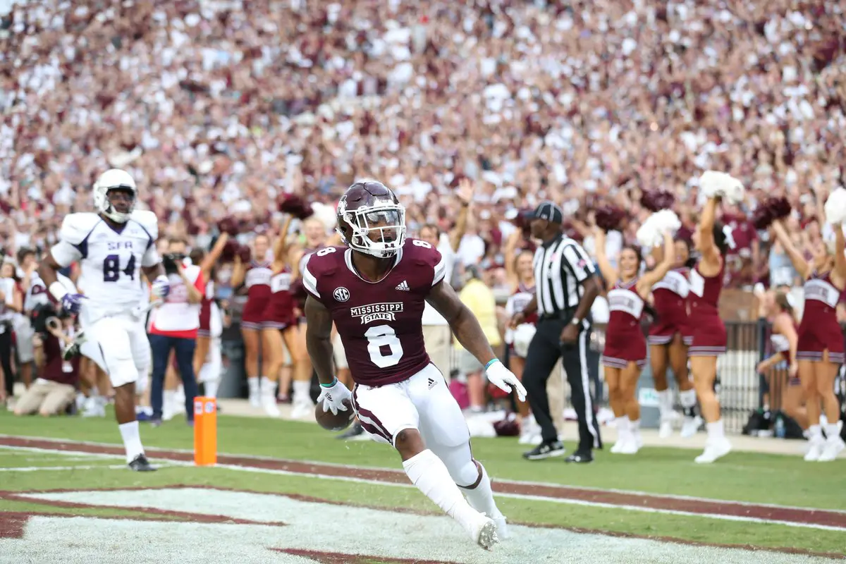 Spencer, Hill Selected in 2021 NFL Draft - Mississippi State