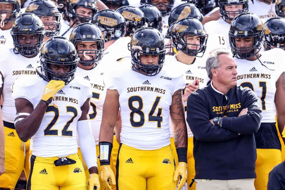 Southern Miss reveals revised 2020 football schedule - SuperTalk