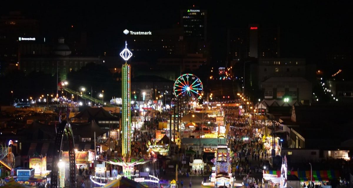 Tickets to the Mississippi State Fair to be available online for first