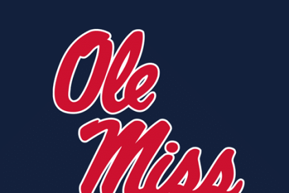 ole miss logo