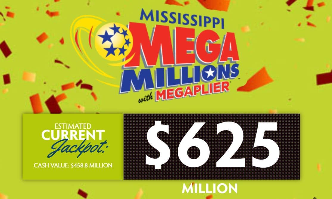 Mega Millions® payout grows! SuperTalk Mississippi