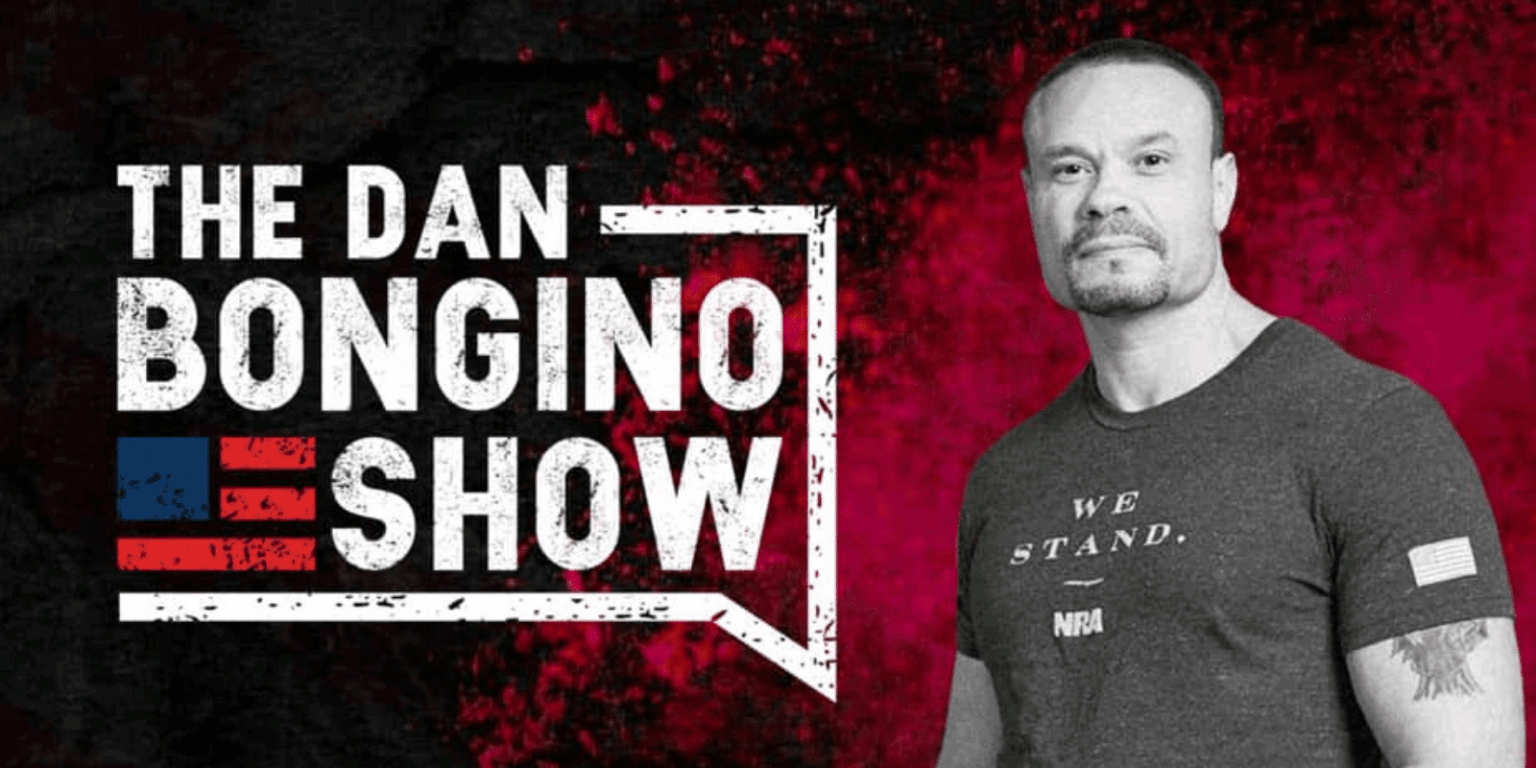 the dan bongino show supertalk mississippi