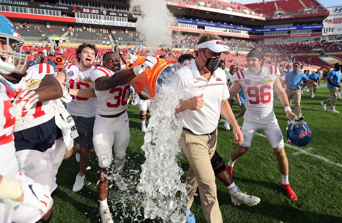 outback bowl 2021 teams