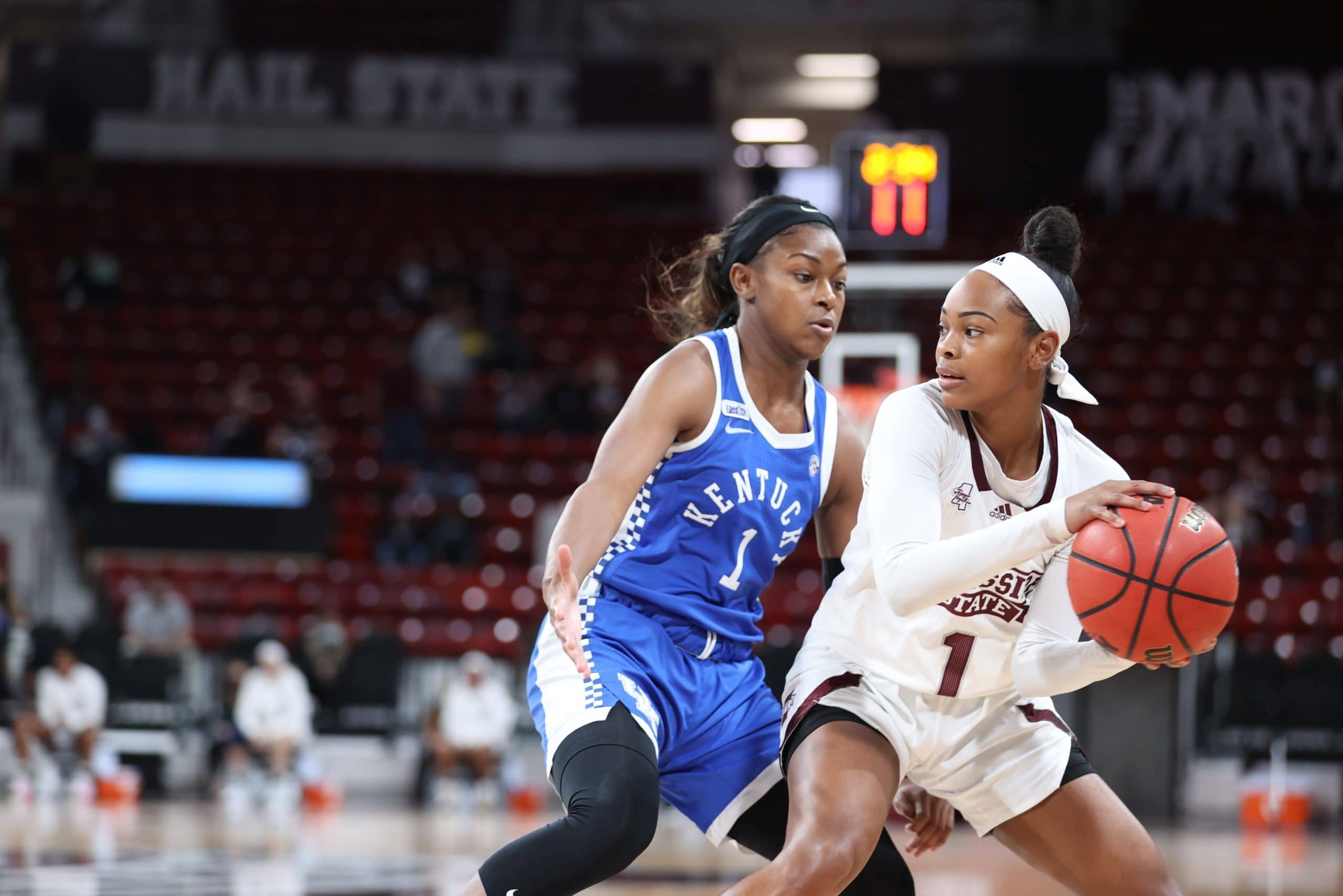 Mississippi State's Women Drop Overtime Heartbreaker to Kentucky ...