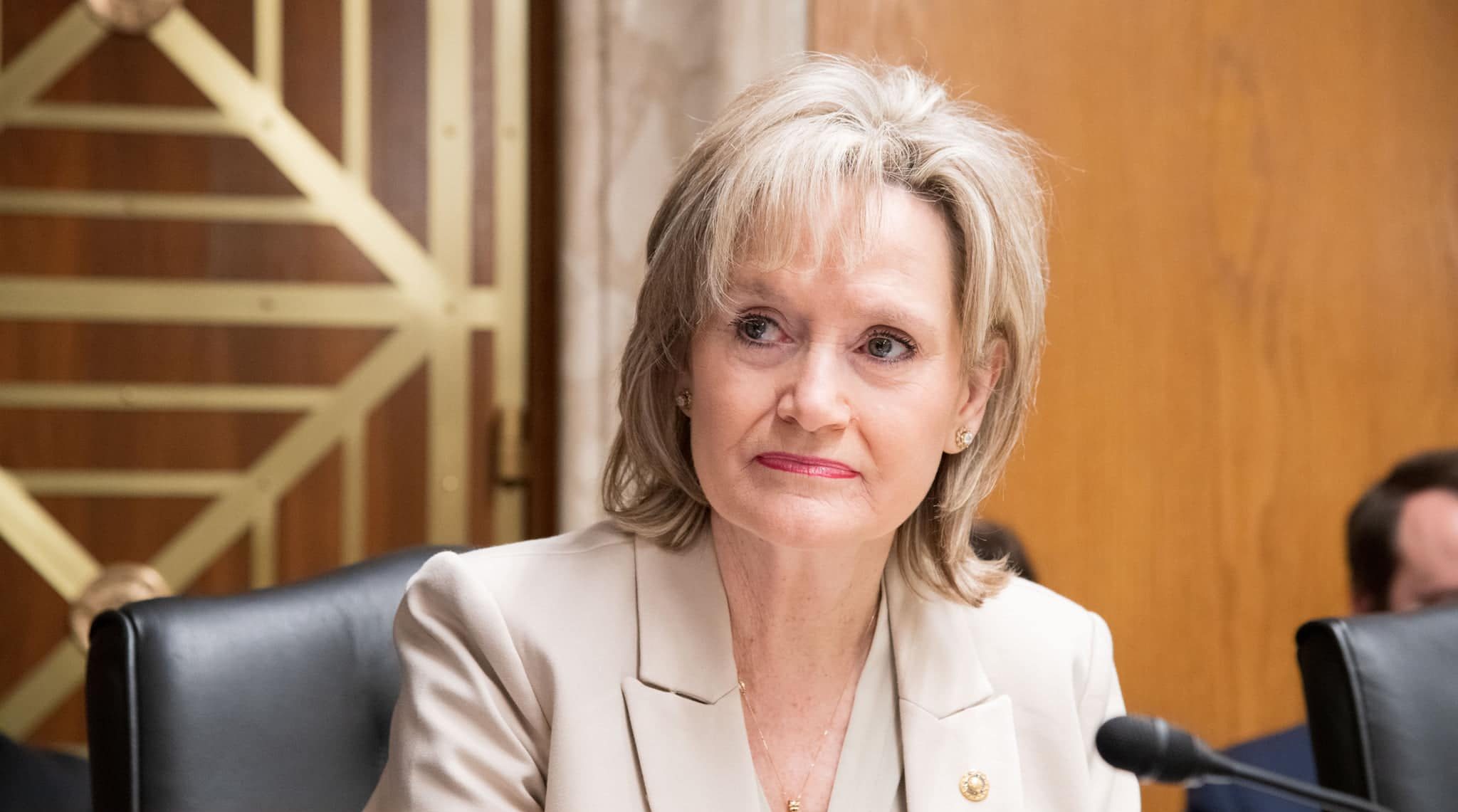 Hyde-Smith calls for vote on ending military COVID-19 vaccine mandate