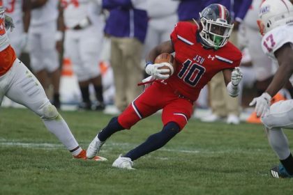 Jackson State football