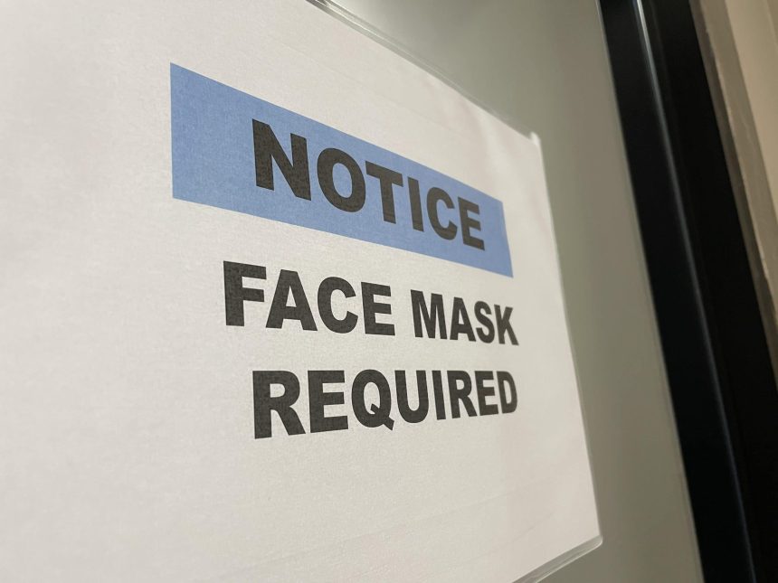 Mask Mandate