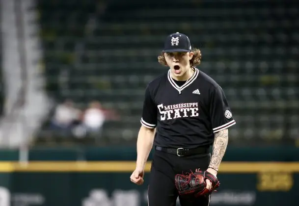 No. 5 Mississippi State baseball hosts Kent State Golden Flashes