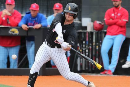 USM Baseball vs UTSA