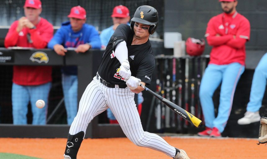 USM Baseball vs UTSA