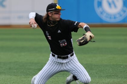 USM Baseball vs UTSA