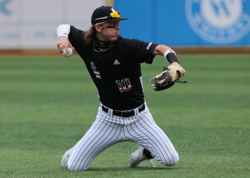 USM Baseball vs UTSA