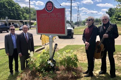 Johnny Cash Country Music Trail