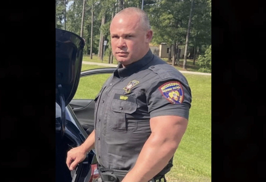 Trooper John Harris to be laid to rest today - SuperTalk Mississippi