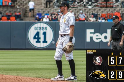 USM Losses Opening Game Of Oxford Regional To FSU