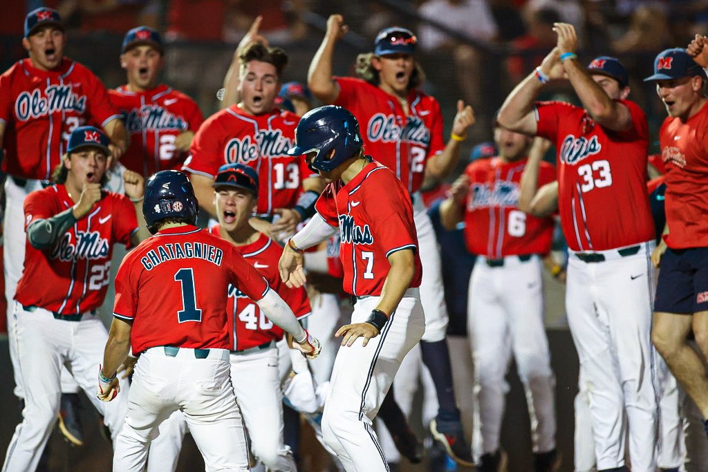 Ole Miss Blasts No. 5 Arizona to Even Tucson Super Regional - SuperTalk ...