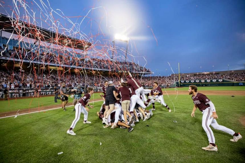 Mississippi State baseball