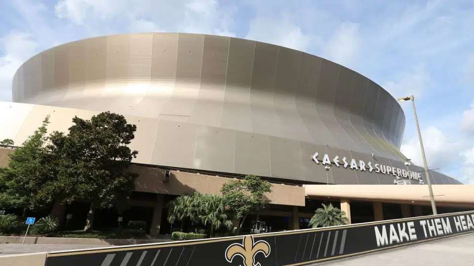 Saints-Cardinals game canceled