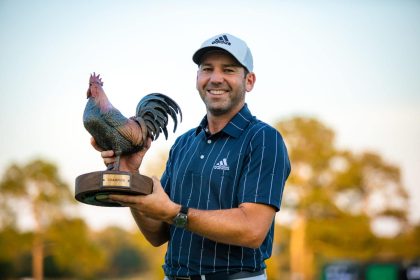 Sergio Garcia