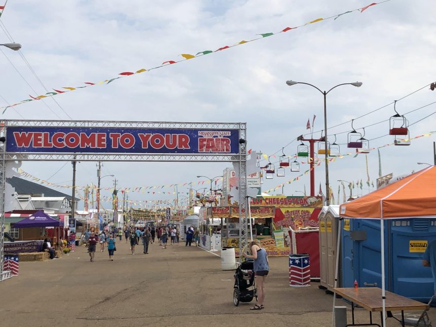 Mississippi State Fair