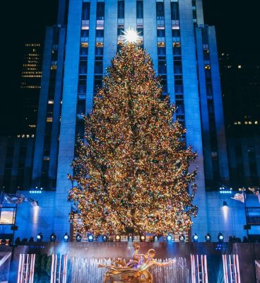 MS Entergy employee donates Rockefeller Center Christmas tree ...