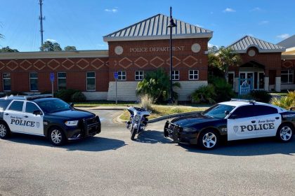 Ocean Springs Police