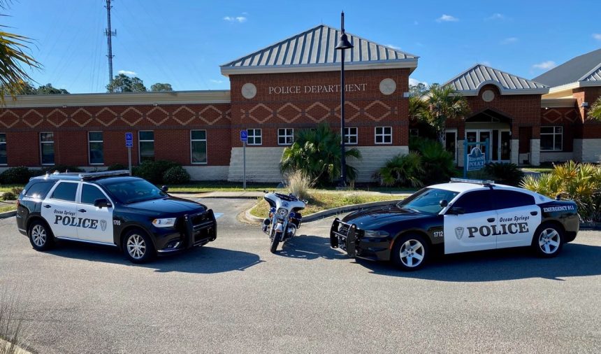 Ocean Springs Police